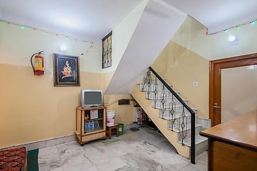 Aman Guest House Katra  Buitenkant foto