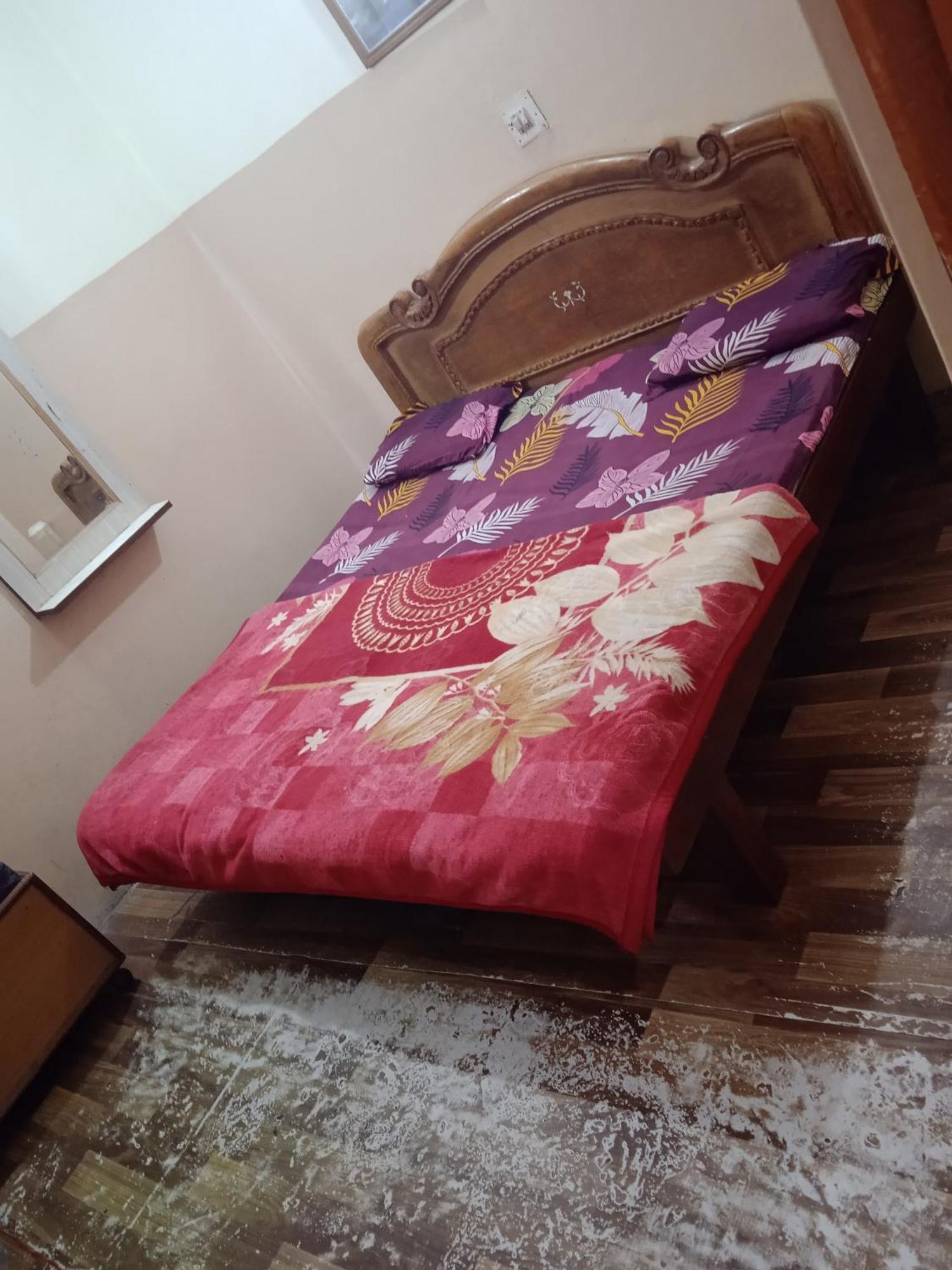 Aman Guest House Katra  Buitenkant foto