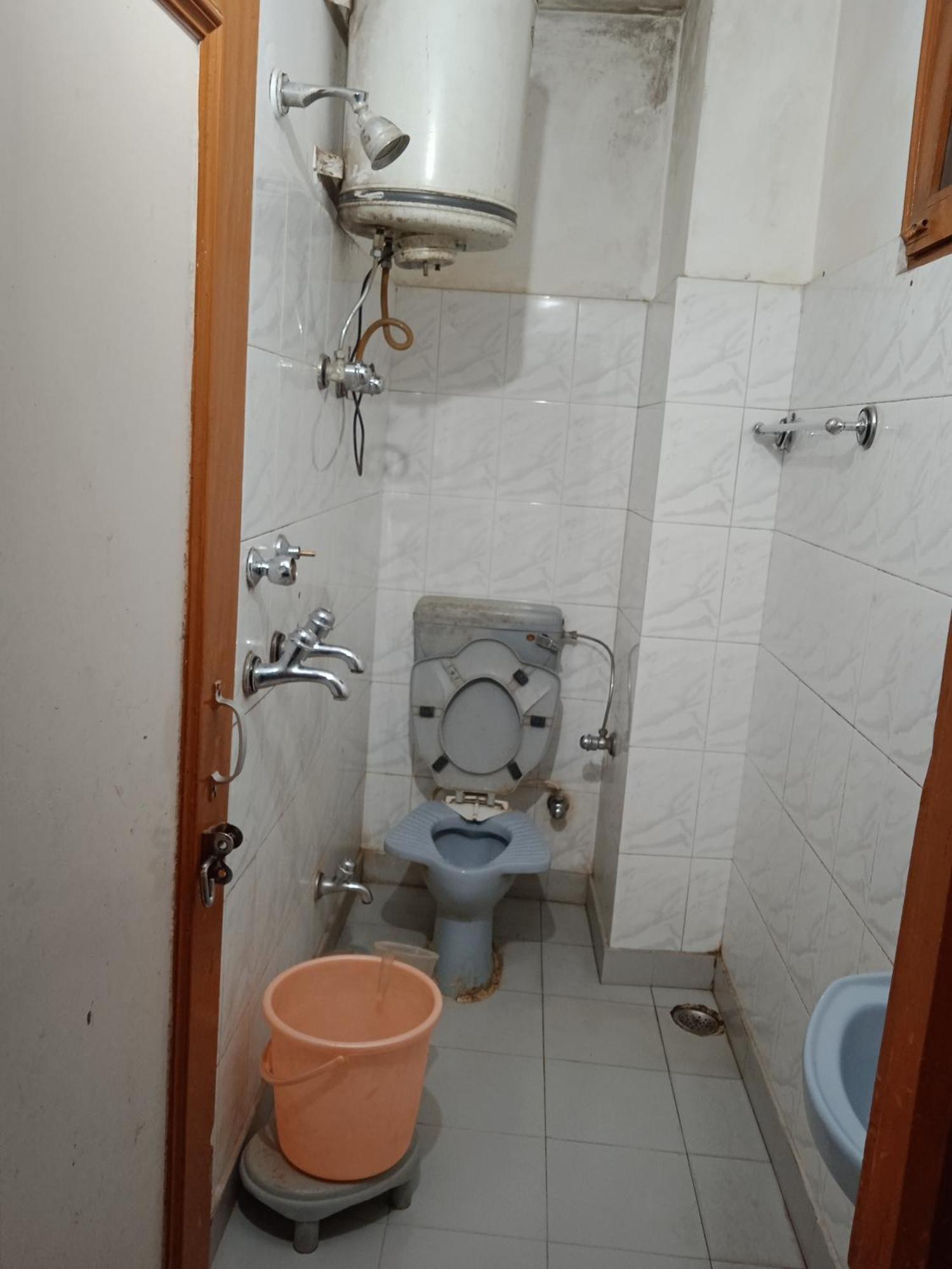 Aman Guest House Katra  Buitenkant foto
